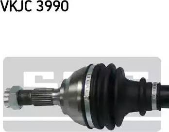 SKF VKJC 3990 - Полуоска vvparts.bg