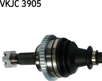 SKF VKJC 3905 - Полуоска vvparts.bg