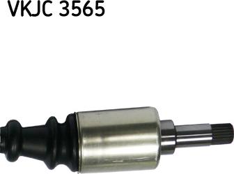 SKF VKJC 3565 - Полуоска vvparts.bg