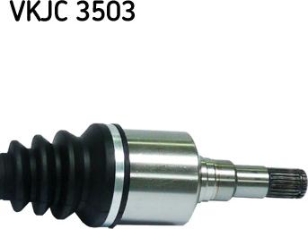 SKF VKJC 3503 - Полуоска vvparts.bg