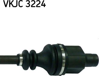 SKF VKJC 3224 - Полуоска vvparts.bg