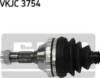 SKF VKJC 3754 - Полуоска vvparts.bg