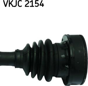 SKF VKJC 2154 - Полуоска vvparts.bg