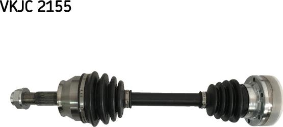 SKF VKJC 2155 - Полуоска vvparts.bg