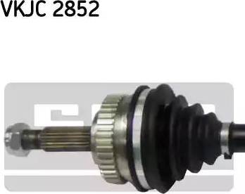 SKF VKJC 2852 - Полуоска vvparts.bg