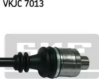 SKF VKJC 7013 - Полуоска vvparts.bg