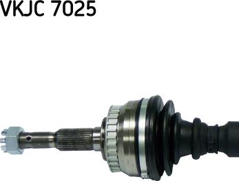 SKF VKJC 7025 - Полуоска vvparts.bg