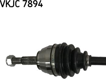 SKF VKJC 7894 - Полуоска vvparts.bg