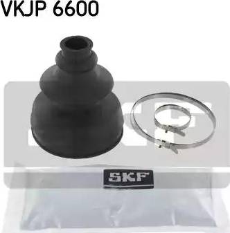 SKF VKJP 6600 - Маншон, полуоска vvparts.bg