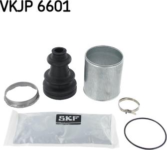 SKF VKJP 6601 - Маншон, полуоска vvparts.bg