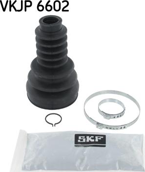 SKF VKJP 6602 - Маншон, полуоска vvparts.bg