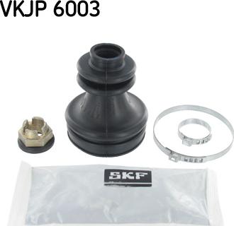 SKF VKJP 6003 - Маншон, полуоска vvparts.bg