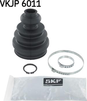 SKF VKJP 6011 - Маншон, полуоска vvparts.bg