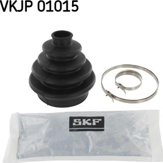 SKF VKJP 01015 - Маншон, полуоска vvparts.bg