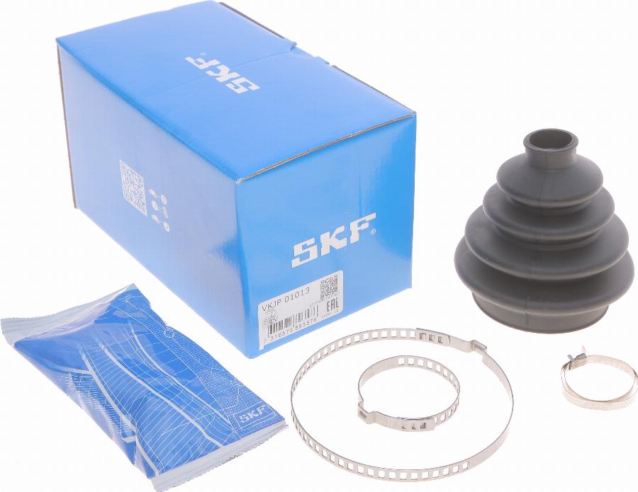 SKF VKJP 01013 - Маншон, полуоска vvparts.bg