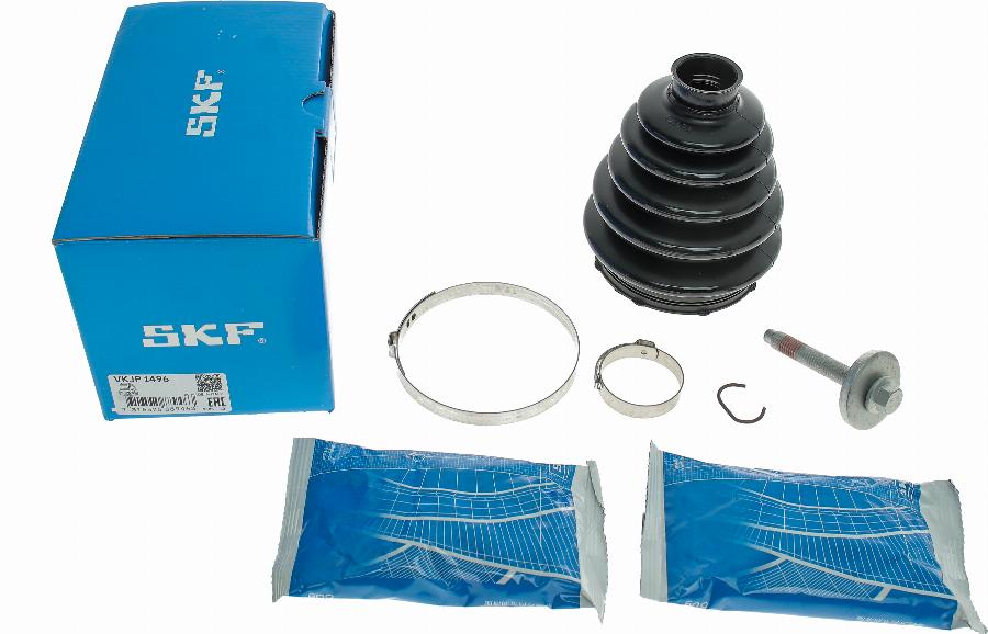 SKF VKJP 1496 - Маншон, полуоска vvparts.bg