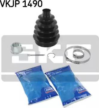 SKF VKJP 1490 - Маншон, полуоска vvparts.bg