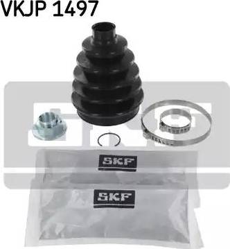 SKF VKJP 1497 - Маншон, полуоска vvparts.bg