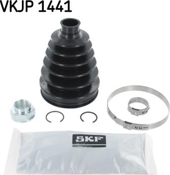 SKF VKJP 1441 - Маншон, полуоска vvparts.bg