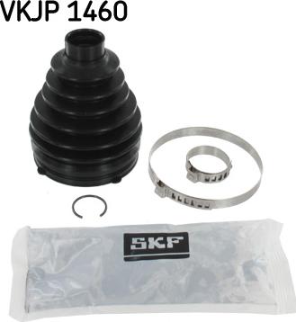 SKF VKJP 1460 - Маншон, полуоска vvparts.bg