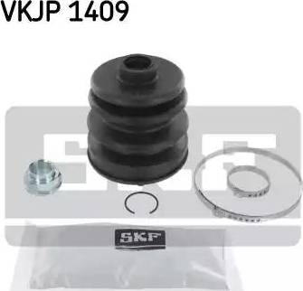 SKF VKJP 1409 - Маншон, полуоска vvparts.bg