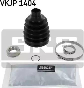 SKF VKJP 1404 - Маншон, полуоска vvparts.bg