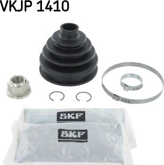 SKF VKJP 1410 - Маншон, полуоска vvparts.bg