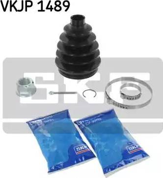 SKF VKJP 1489 - Маншон, полуоска vvparts.bg