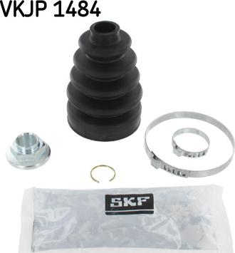 SKF VKJP 1484 - Маншон, полуоска vvparts.bg