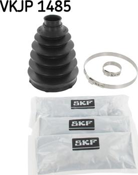 SKF VKJP 1485 - Маншон, полуоска vvparts.bg