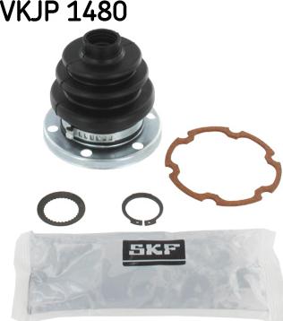 SKF VKJP 1480 - Маншон, полуоска vvparts.bg