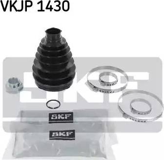 SKF VKJP 1430 - Маншон, полуоска vvparts.bg