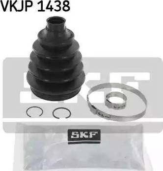 SKF VKJP 1438 - Маншон, полуоска vvparts.bg