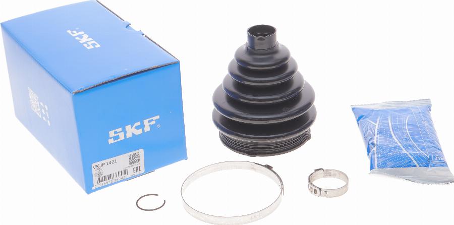 SKF VKJP 1421 - Маншон, полуоска vvparts.bg