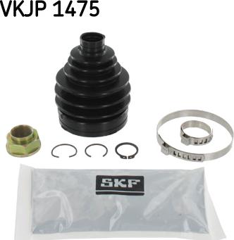 SKF VKJP 1475 - Маншон, полуоска vvparts.bg