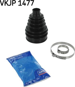 SKF VKJP 1477 - Маншон, полуоска vvparts.bg