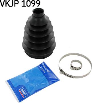 SKF VKJP 1099 - Маншон, полуоска vvparts.bg