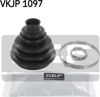 SKF VKJP 1097 - Маншон, полуоска vvparts.bg