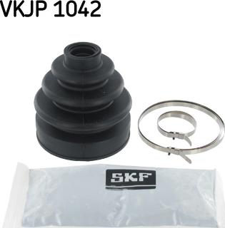 SKF VKJP 1042 - Маншон, полуоска vvparts.bg