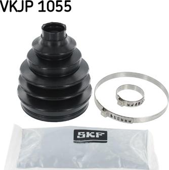 SKF VKJP 1055 - Маншон, полуоска vvparts.bg