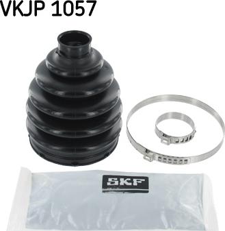 SKF VKJP 1057 - Маншон, полуоска vvparts.bg