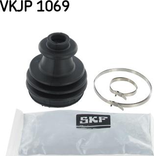 SKF VKJP 1069 - Маншон, полуоска vvparts.bg