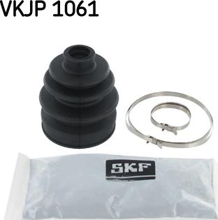 SKF VKJP 1061 - Маншон, полуоска vvparts.bg