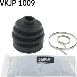 SKF VKJP 1009 - Маншон, полуоска vvparts.bg