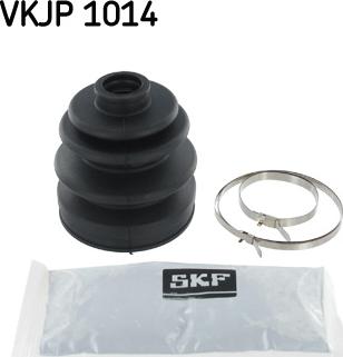 SKF VKJP 1014 - Маншон, полуоска vvparts.bg