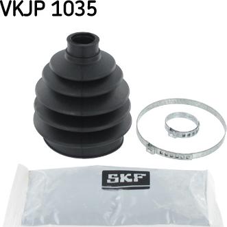 SKF VKJP 1035 - Маншон, полуоска vvparts.bg