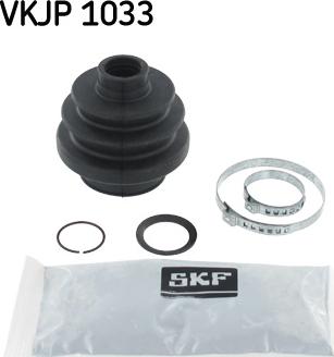 SKF VKJP 1033 - Маншон, полуоска vvparts.bg