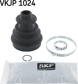 SKF VKJP 1024 - Маншон, полуоска vvparts.bg