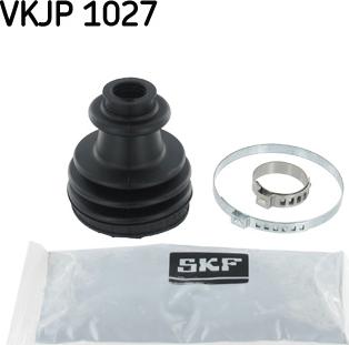 SKF VKJP 1027 - Маншон, полуоска vvparts.bg