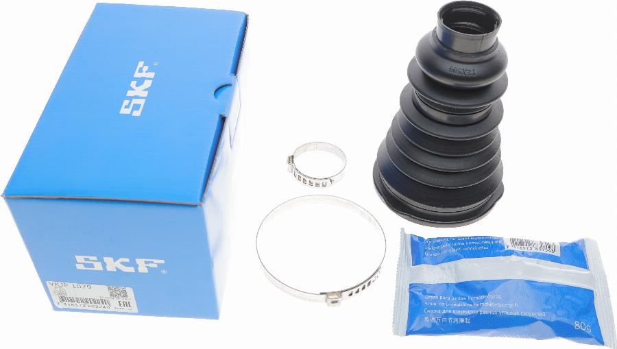 SKF VKJP 1079 - Маншон, полуоска vvparts.bg